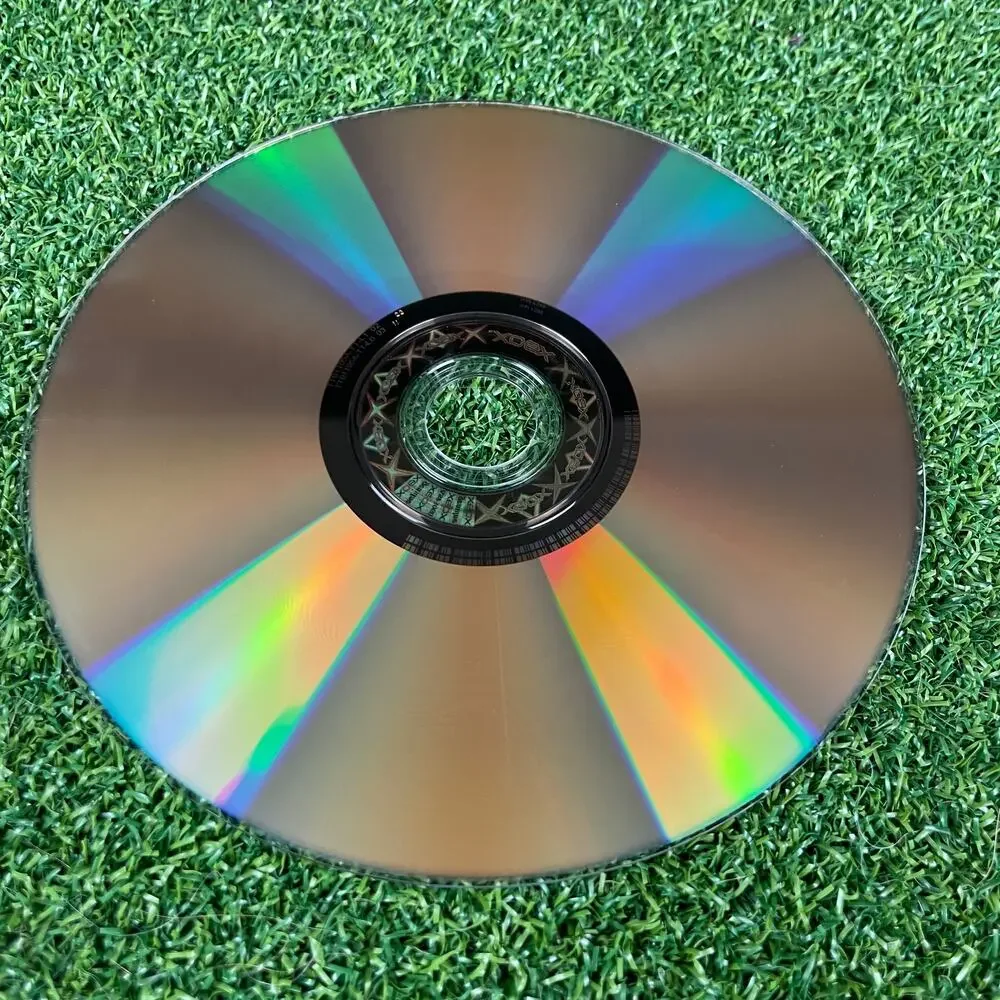 Celebrity Deathmatch (Microsoft Xbox, 2003) Disc Only